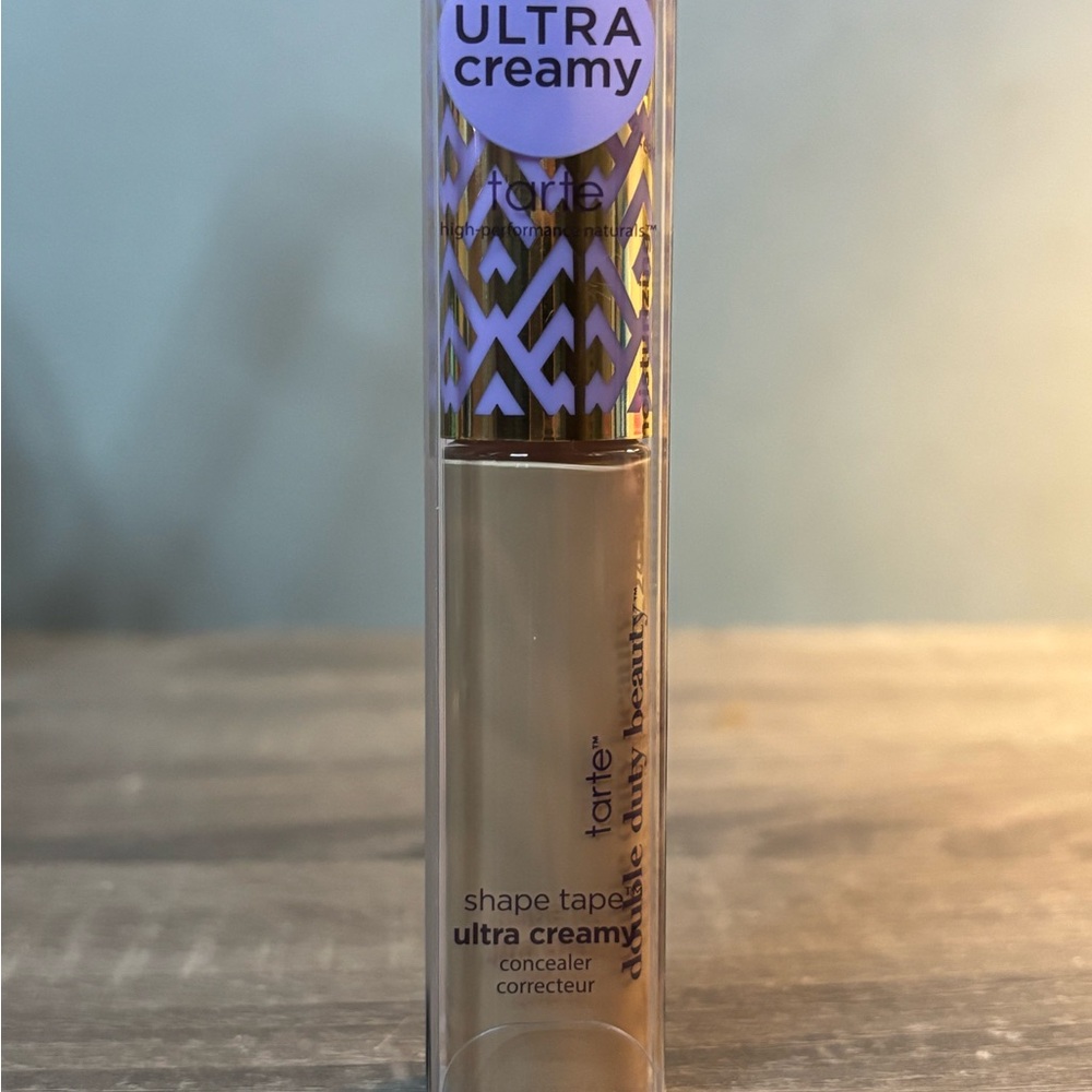 Tarte Ultra Creamy Shape Tape Concealer
